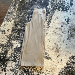 lululemon athletica Corduroy Wide Leg Pants